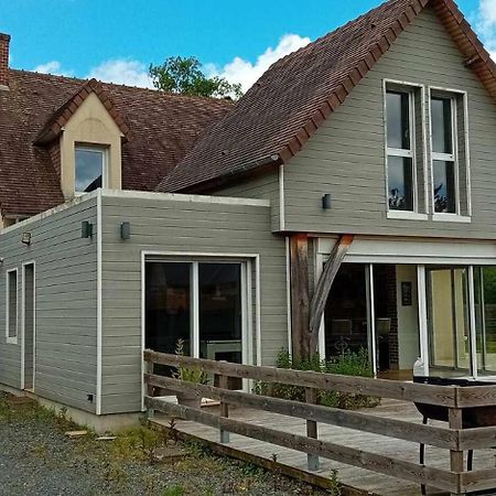 El Dorado Villa La Rivière-Saint-Sauveur Eksteriør bilde