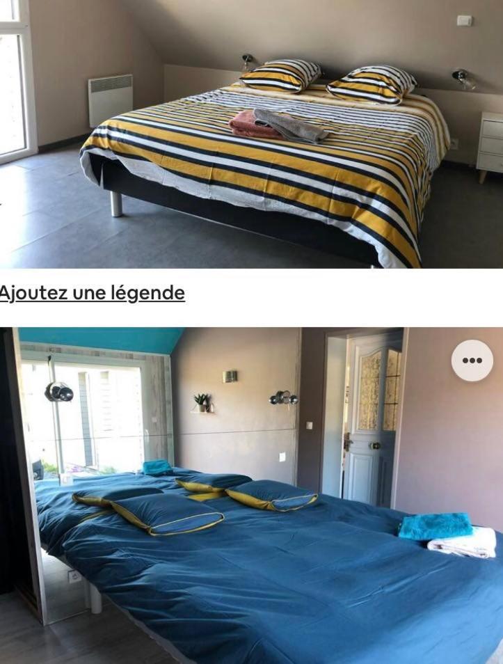 El Dorado Villa La Rivière-Saint-Sauveur Eksteriør bilde